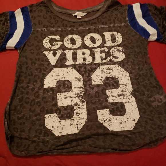 Shear, cute, animal print, short sleeved t shirt - Picture 1 of 5